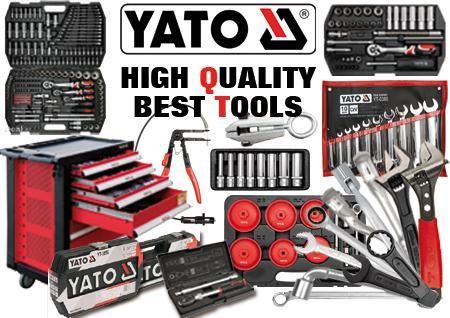 YATO Hardware Tools 