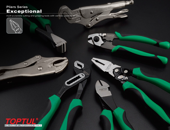 TOPTUL Hardware Tools 