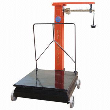  Mechanical Platform Scale