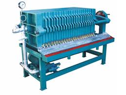 Oil Filter Machine