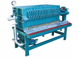 Oil Filter Machine