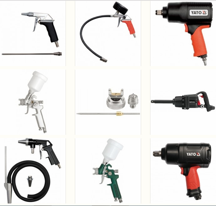 Pneumatic Tools