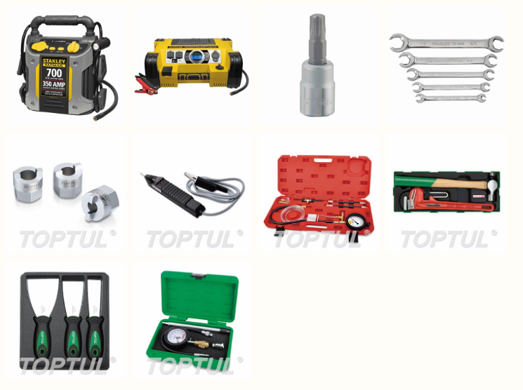 Automotive Tools & Accessories