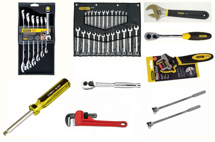 Hardware Tools 