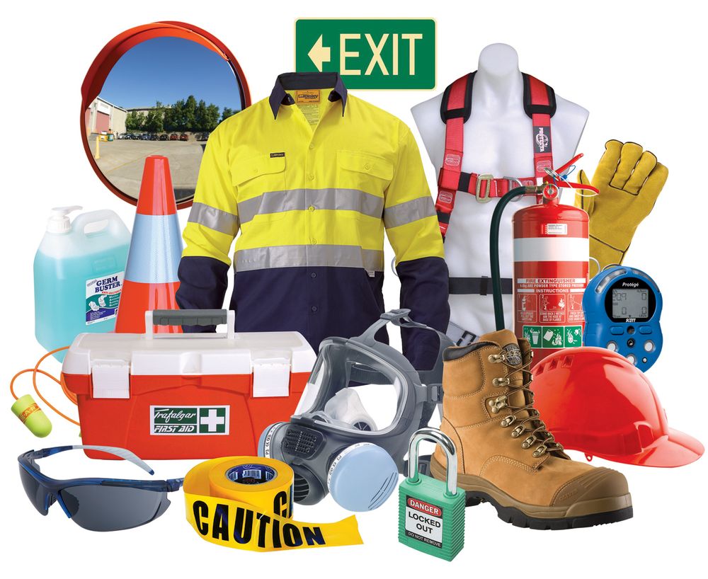 All Safety Equipment 