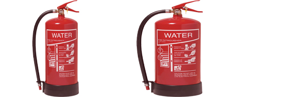 Portable Water Type Extinguisher 