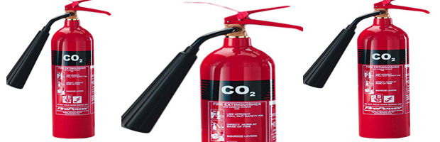 CO2 Extinguisher 