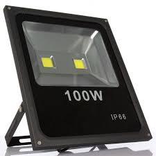 100W Led Light KL