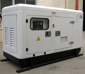 20 KVA Ricardo Engine Diesel Generator,China 