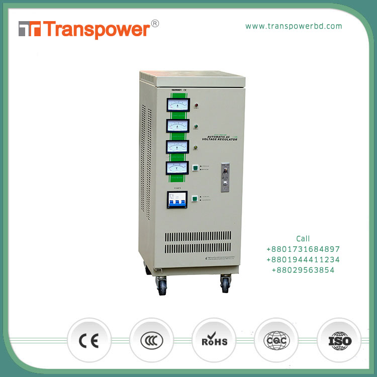 20 KVA Automatic Voltage Stsbilizer