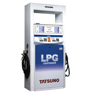 Tatsuno LPG Dispenser