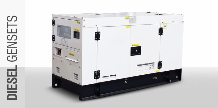 50 KVA European Standard Generator