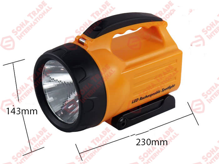 Wasing Rechargeable search Light WFL-828 