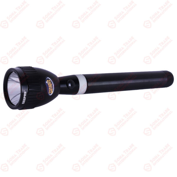 Geepas rechargeable Torch light gfl-3803