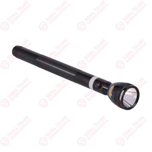 Geepas rechargeable Torch light gfl-3869