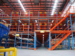 Warehouse Racking System