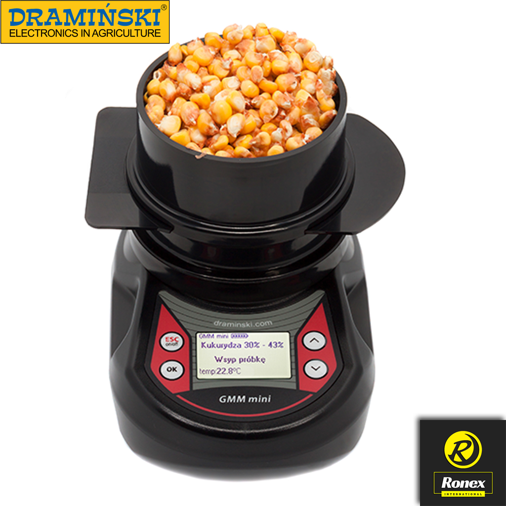 DRAMINSKI Grain Moisture Meter GMM Mini 