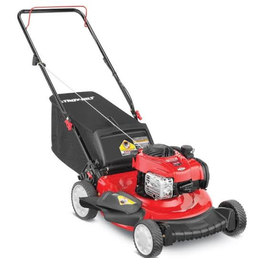 Petrol Lawn Mower USA