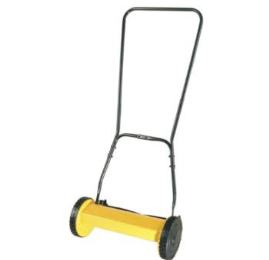 Manual Hand push lawn Mower 