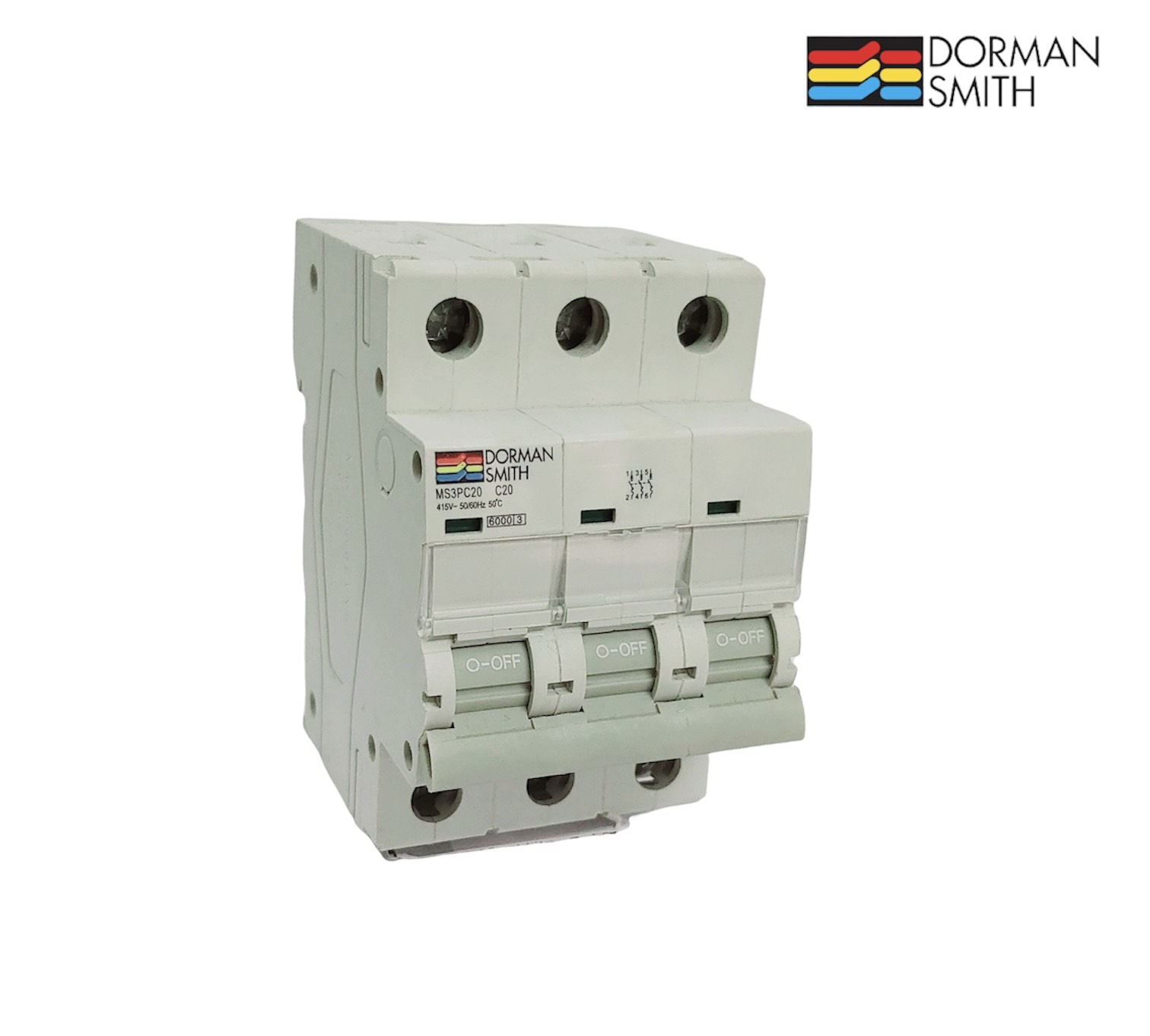 Dorman Smith Circuit Breaker UK, TP-16 to 40