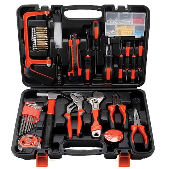 Portable Tool Kit