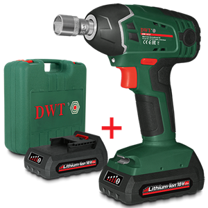 Cordless Drill - DWT