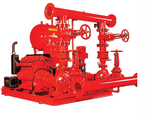 Fire Pumps