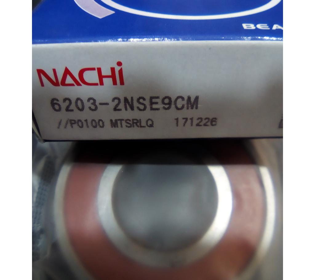 Nachi- 6203-2RS Bearing
