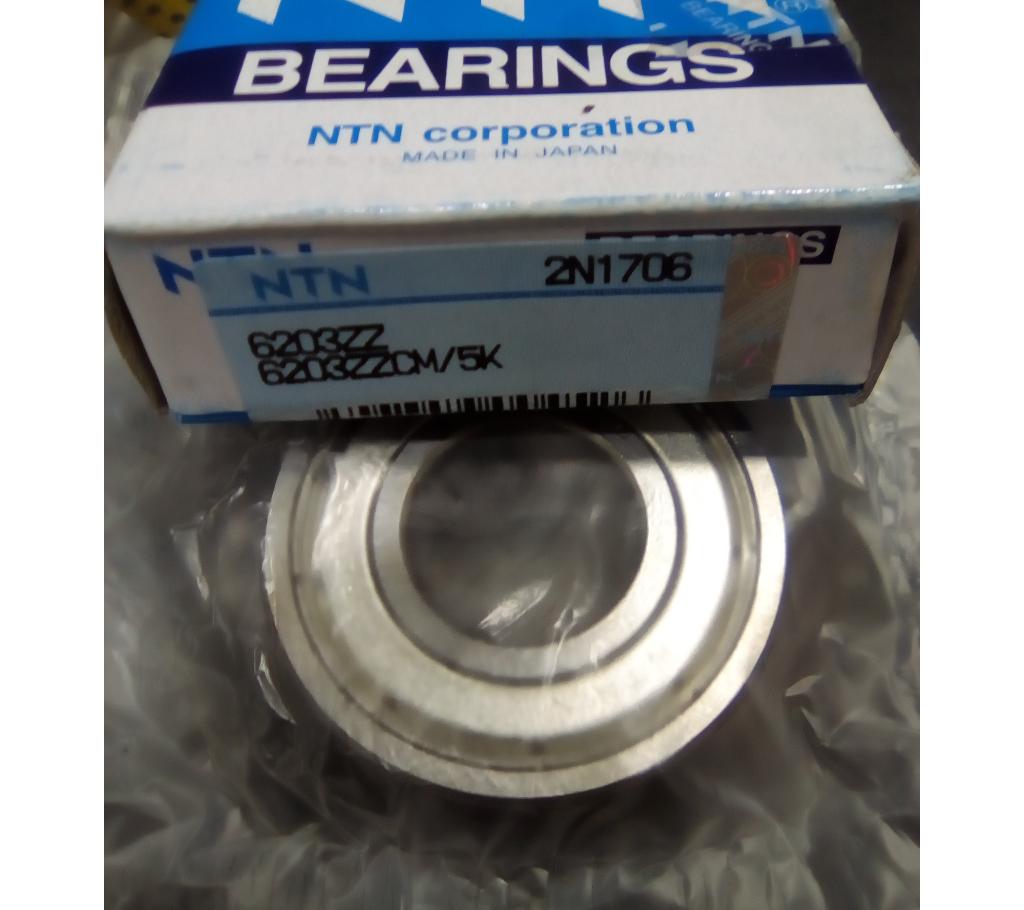 6203ZZ- NTN BEARING