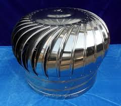 NON-POWER ROOF FAN