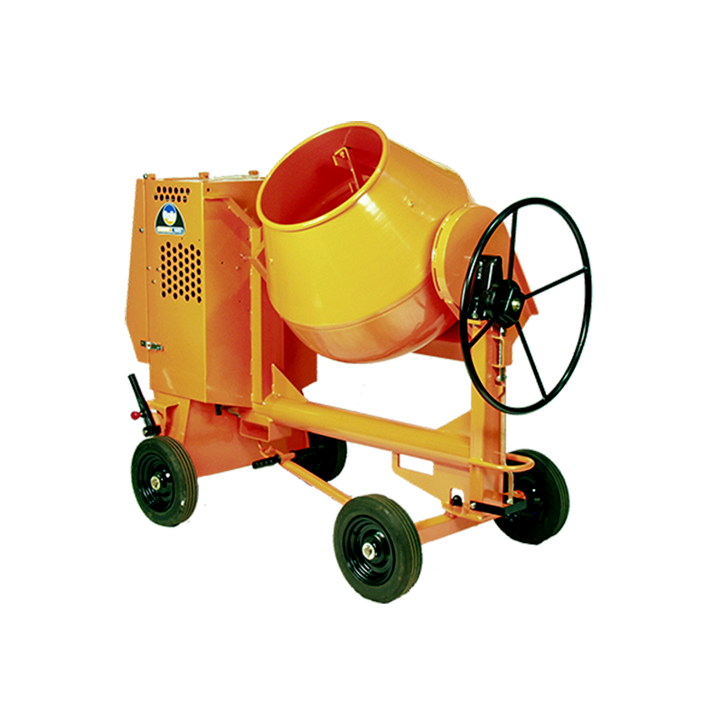 Concrete Mixture Machine