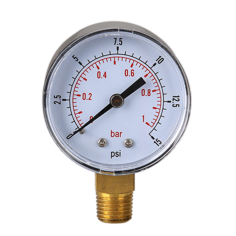 compressor meter