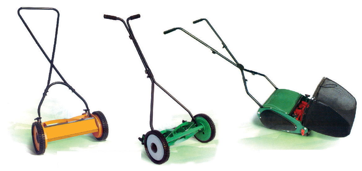 Hand Lawn Mower