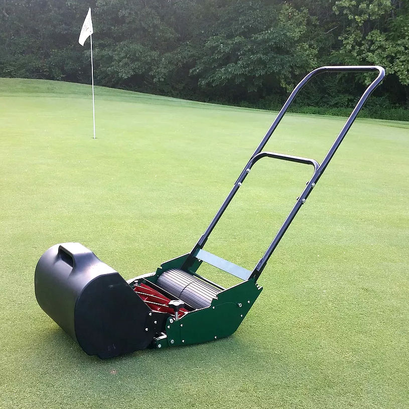 Golf Green Cutter