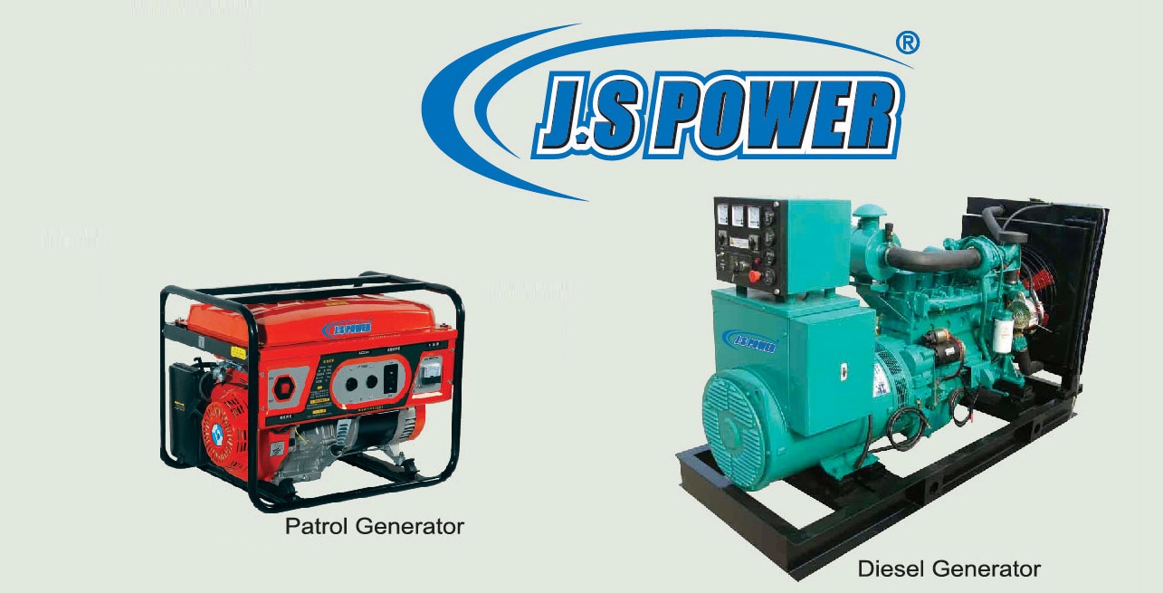Generator  JS power
