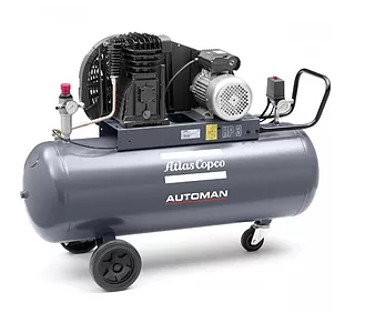 PISTON AIR COMPRESSOR