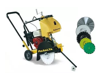 CONCRETE CUTTER / FLOOR SAW