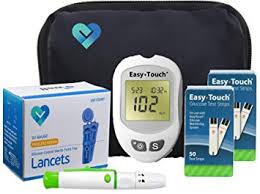 Diabetes Testing Kit