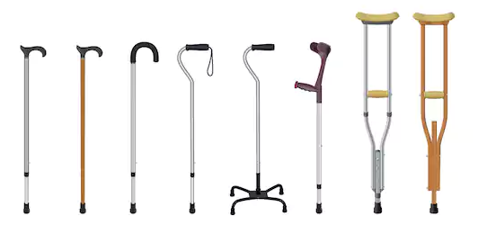 Crutches