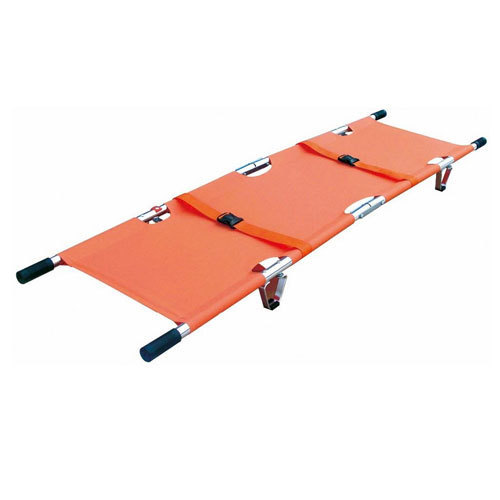 Aluminium Folding Stretcher