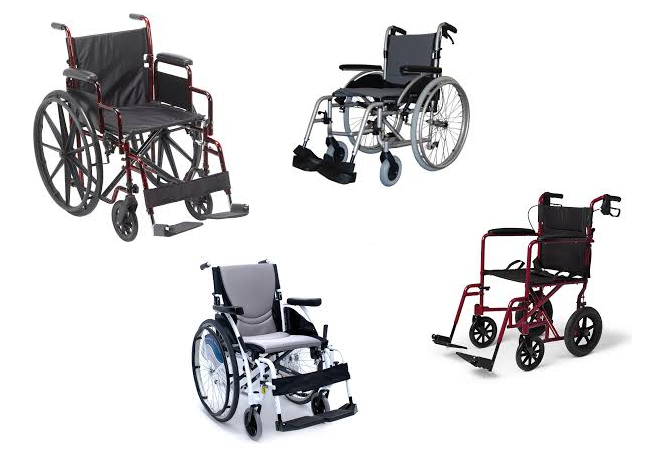 wheelchairs