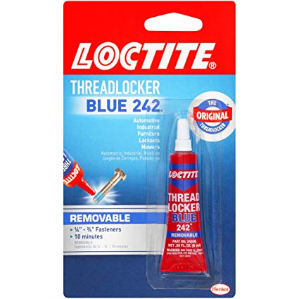 Loctite Heavy Duty Threadlocker