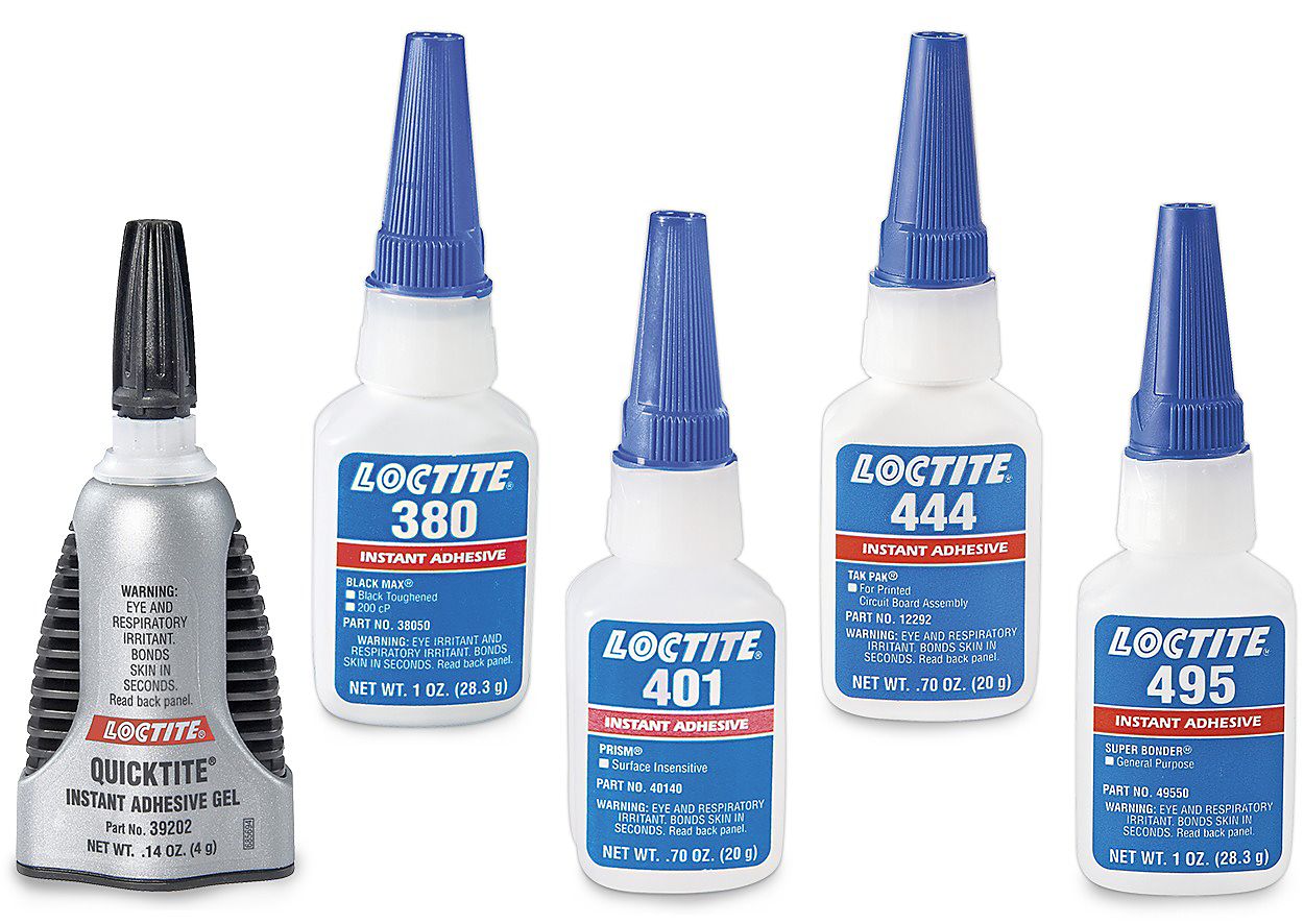 Loctite Glue, Blue Loctite