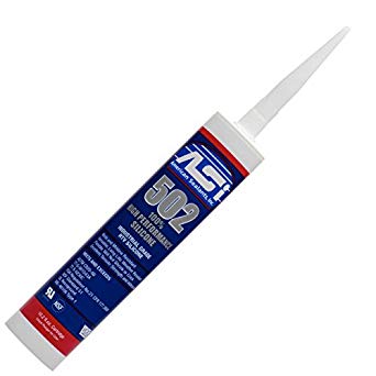 Clear Food Grade Silicone Sealant