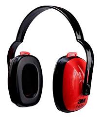 Ear Muff Economical 3M