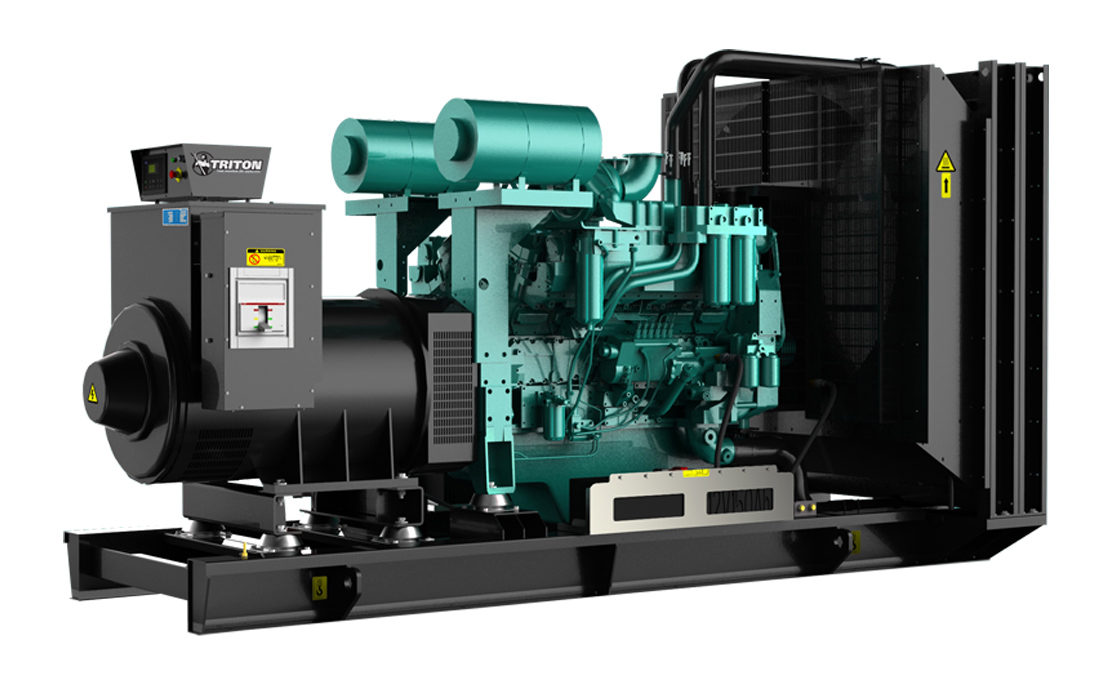 Cummins Diesel Generator