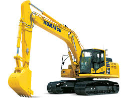 Excavator for Rent