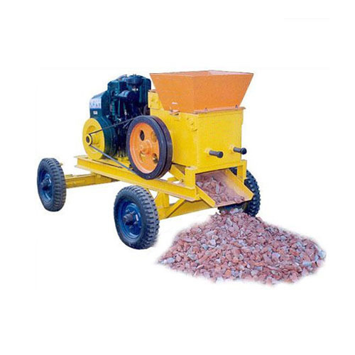  Brick Crusher Machine